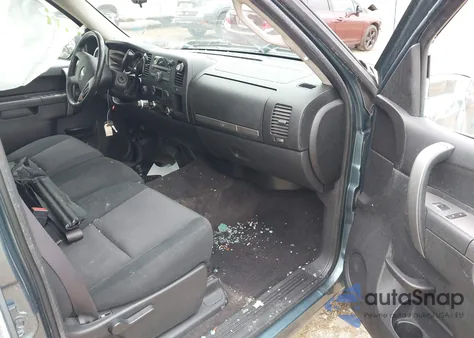 2012 Chevrolet Silverado 1500 Lt z USA, uszkodzony, nr VIN 1GCPKSE74CF108939